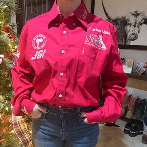 Cinch Men’s Roping shirt